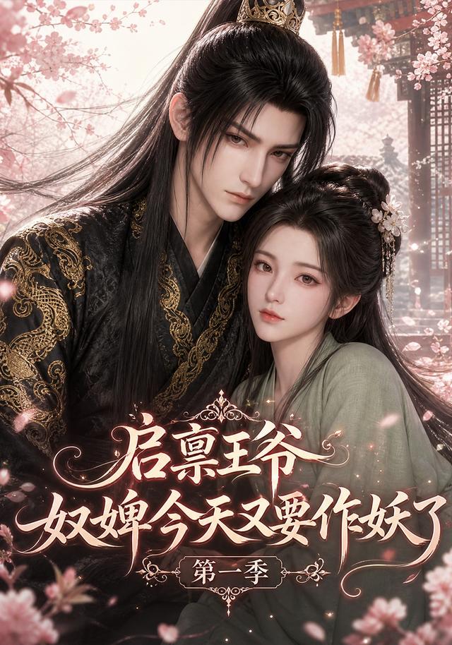启禀王爷奴婢今天又要作妖了第一季（蓝光）