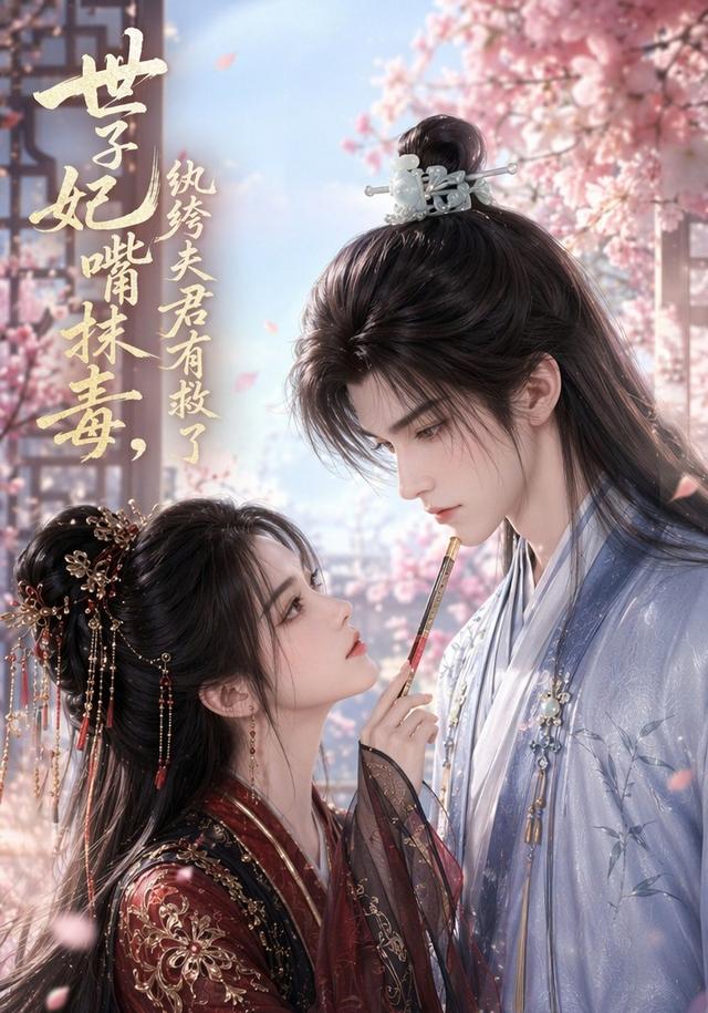 世子妃嘴抹毒纨绔夫君有救了（蓝光）