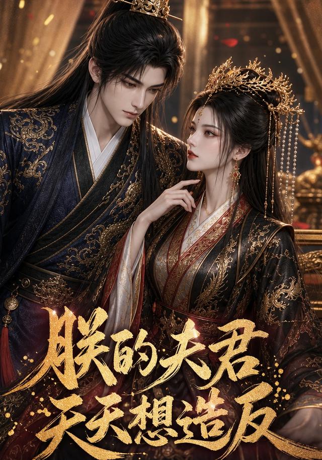 朕的夫君天天想造反（4K）