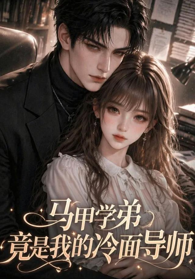 马甲学弟竟是我的冷面导师(1080)