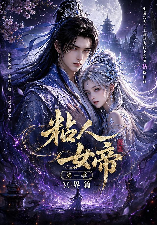 粘人女帝第一季冥界篇（蓝光）