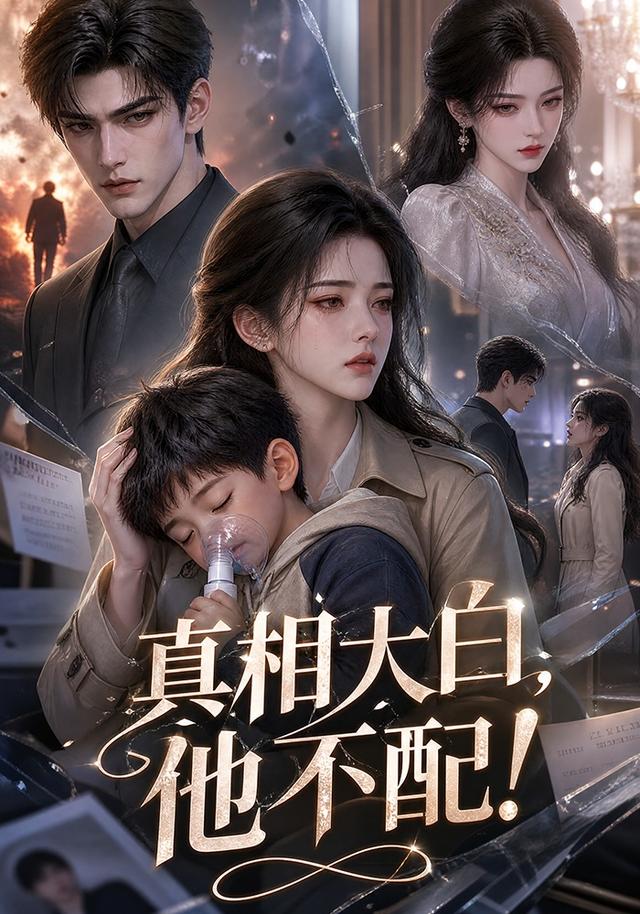 真相大白他不配(1080)