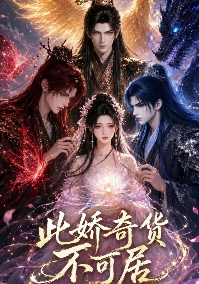 此娇奇货不可居（1080）