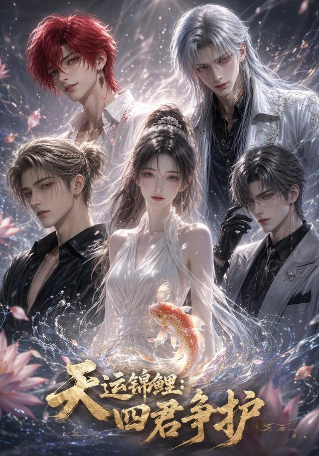 天运锦鲤四君争护(1080)