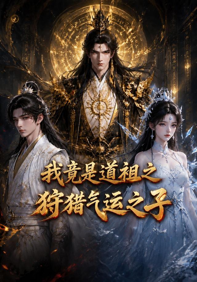 我竟是道祖之狩猎气运之子（1080）