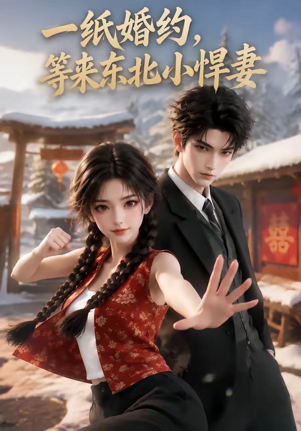 一纸婚约等来东北小悍妻(蓝光)