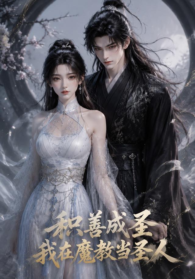 积善成圣我在魔教当圣人（蓝光）