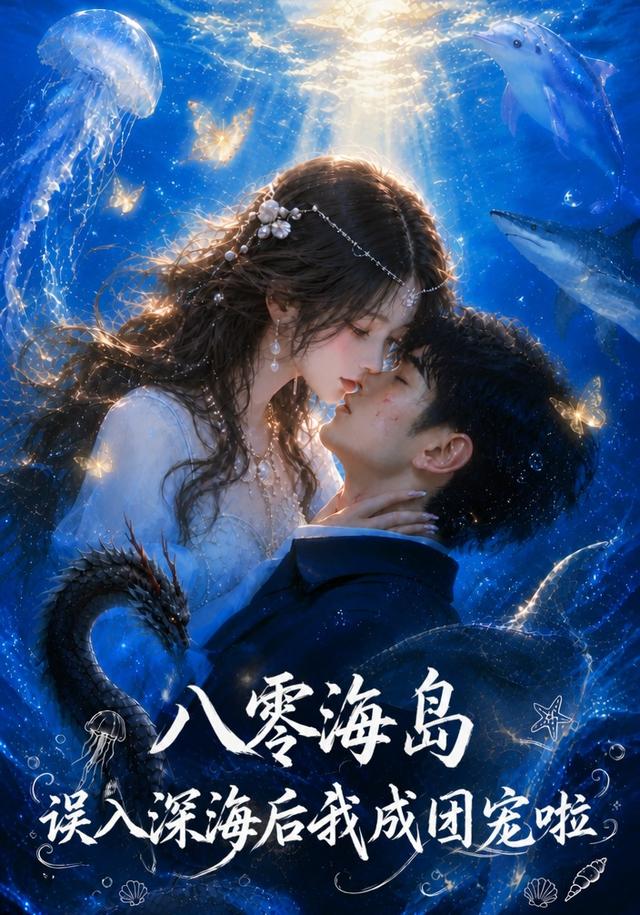 八零海岛误入深海后我成团宠啦（1080）