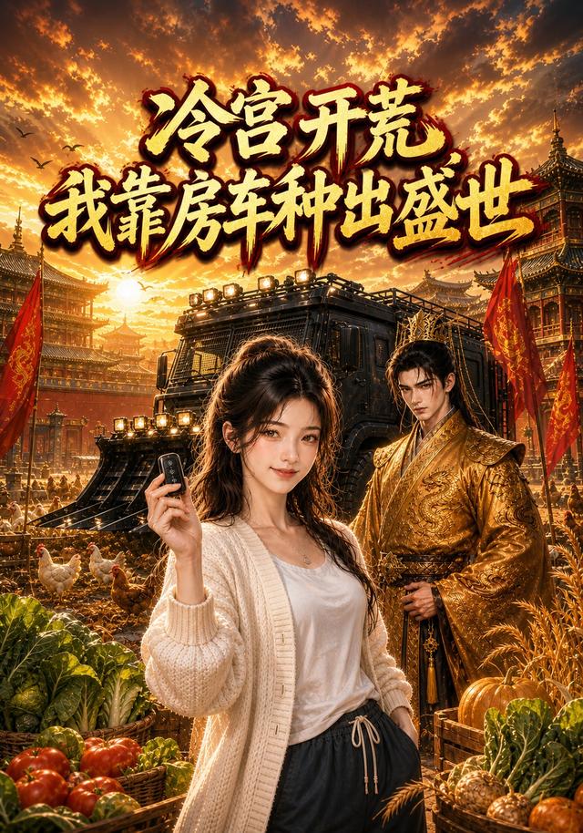 冷宫开荒我靠房车种出盛世（1080）