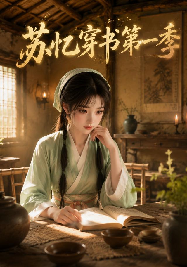 苏忆穿书第一季（1080）