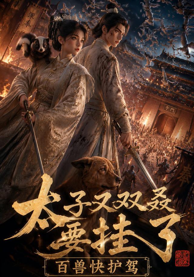 太子又双叒要挂了百兽快护驾（蓝光）