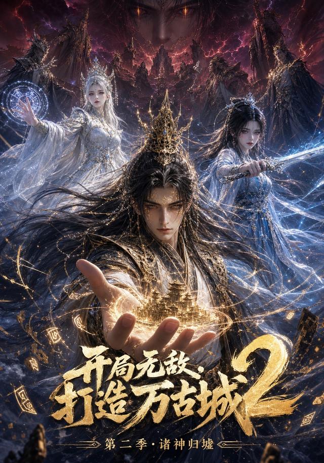 开局无敌打造万古城第二部（4K）