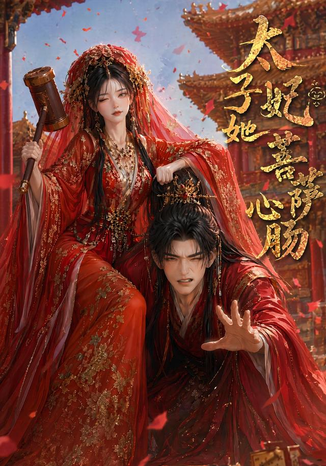 太子妃她菩萨心肠（蓝光）