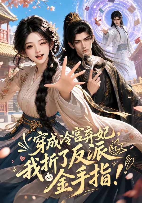 穿成冷宫弃妃我折了反派金手指（蓝光）