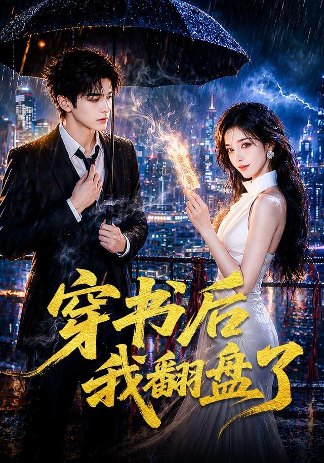穿书后我翻盘了(1080)