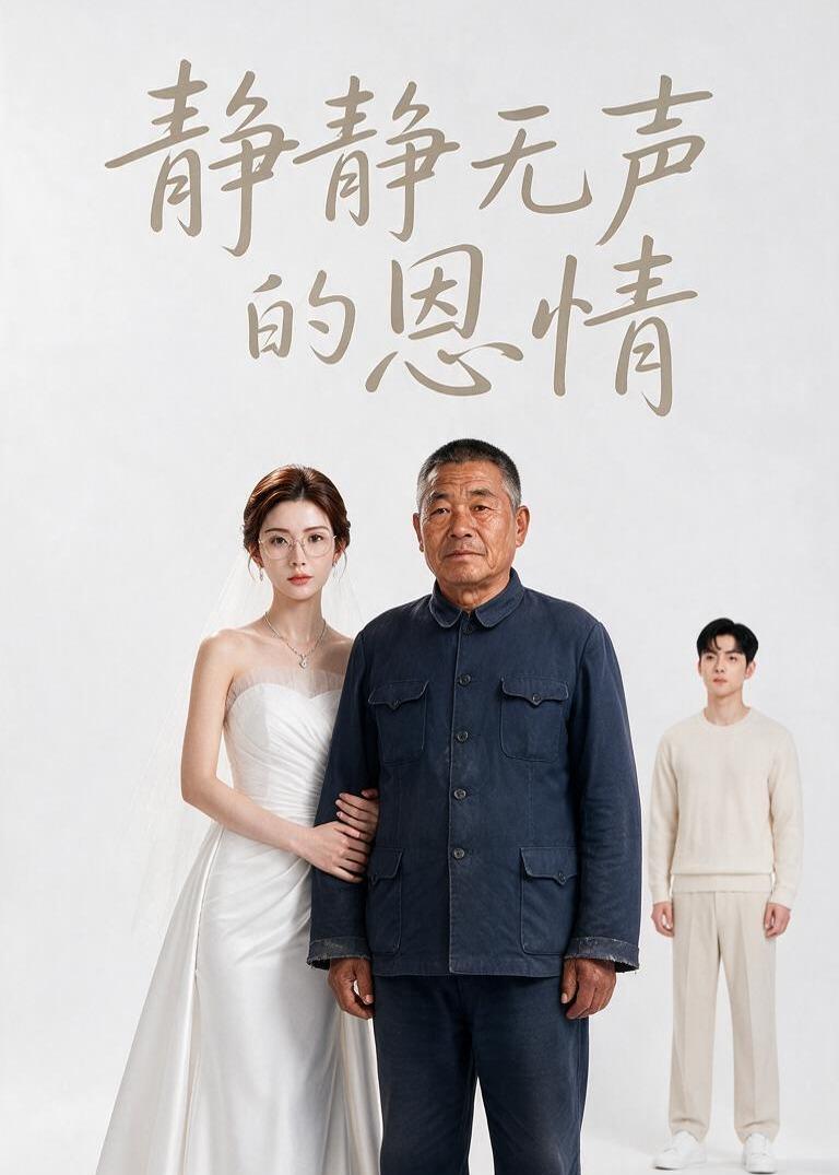 静静无声的恩情（蓝光）
