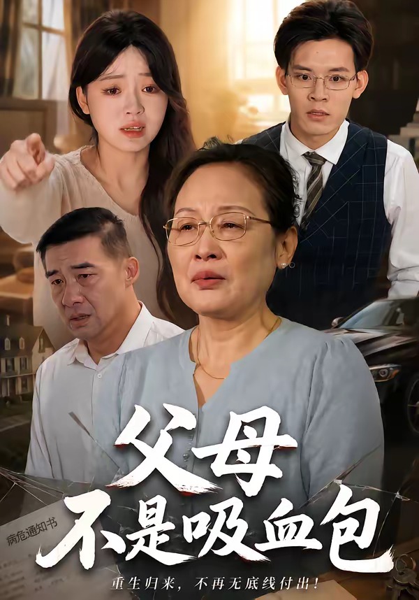 父母不是吸血包（蓝光）
