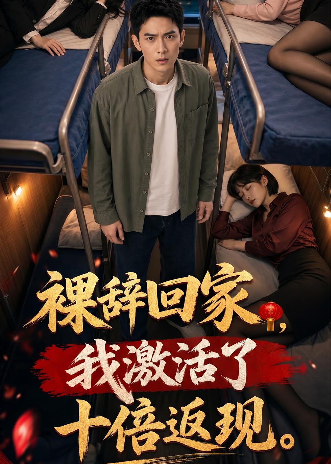 裸辞回家我激活了十倍返现（1080）
