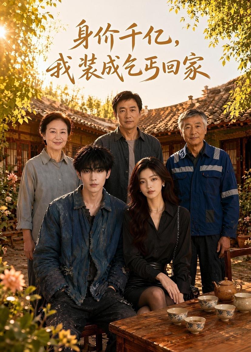 身价千亿我装成乞丐回家（蓝光）
