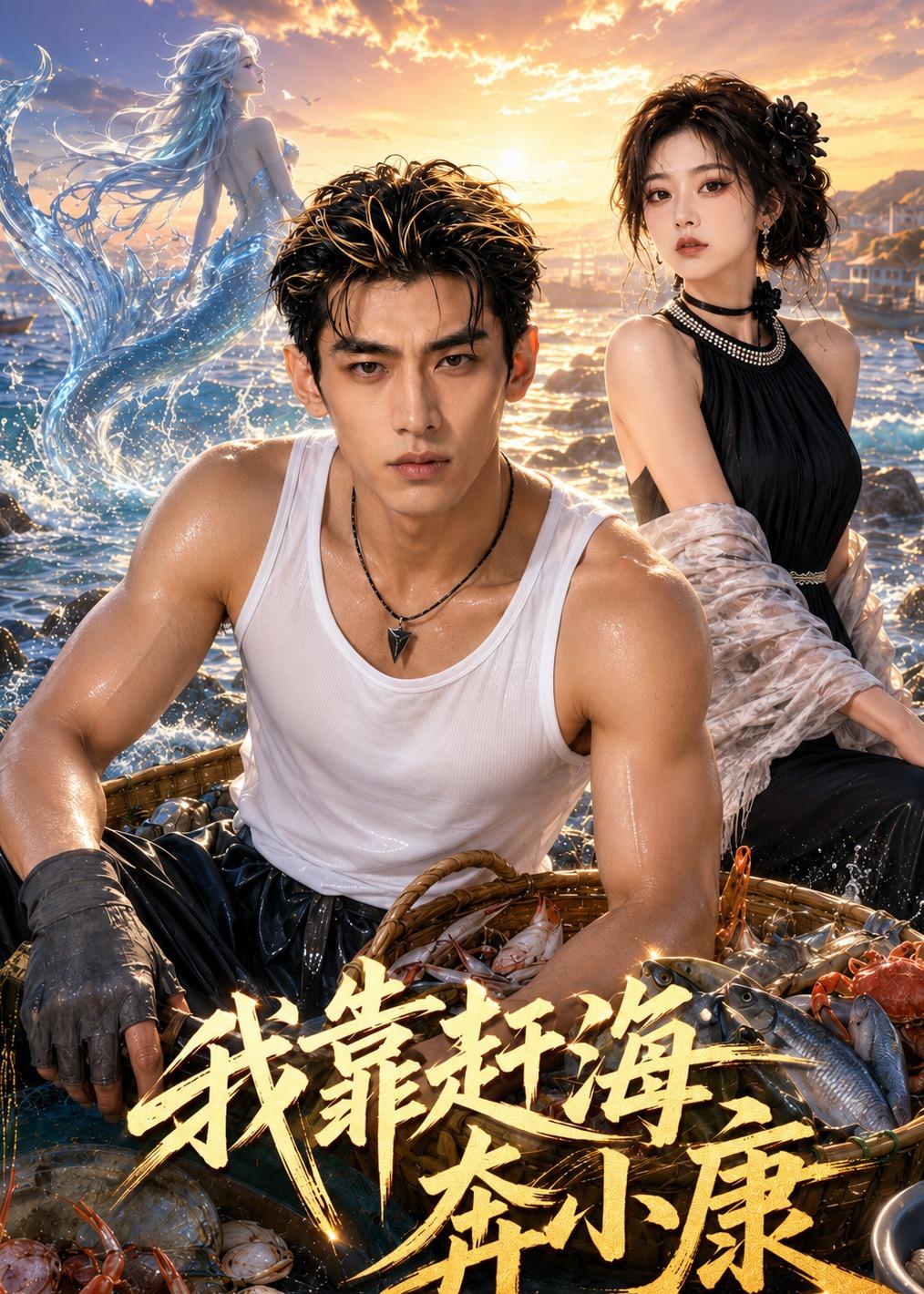 我靠赶海奔小康（蓝光）