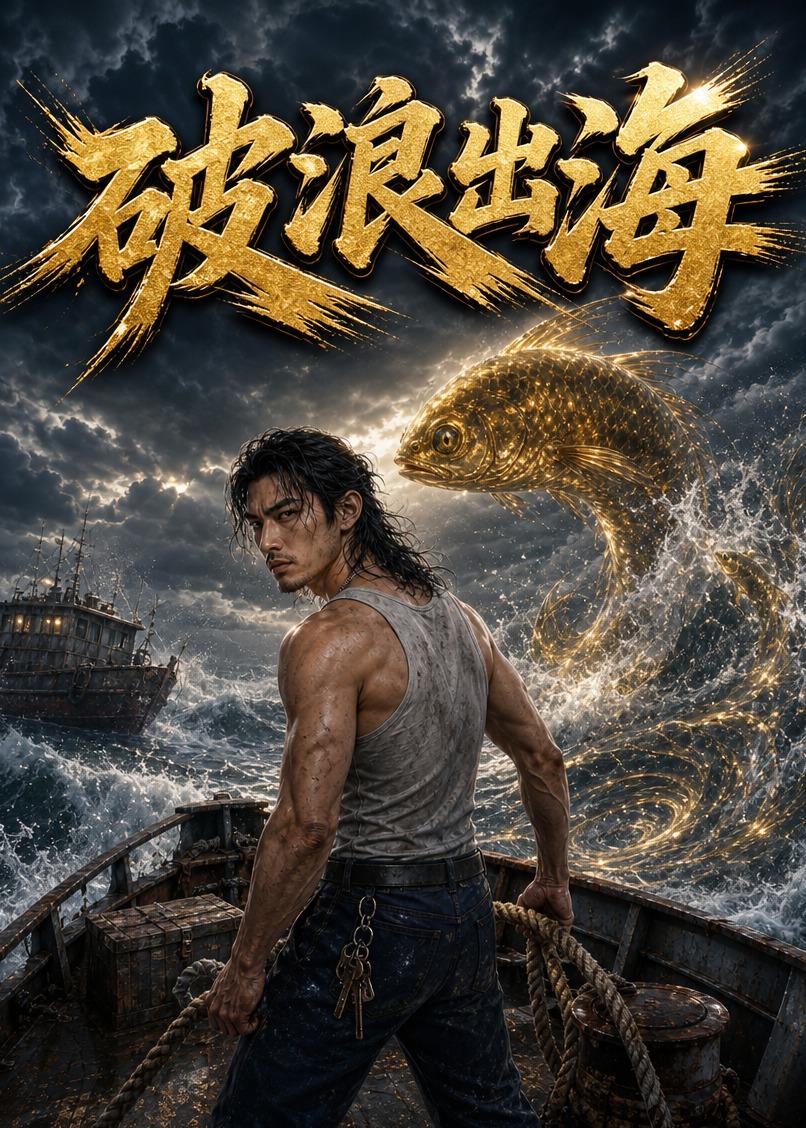 破浪出海(1080)