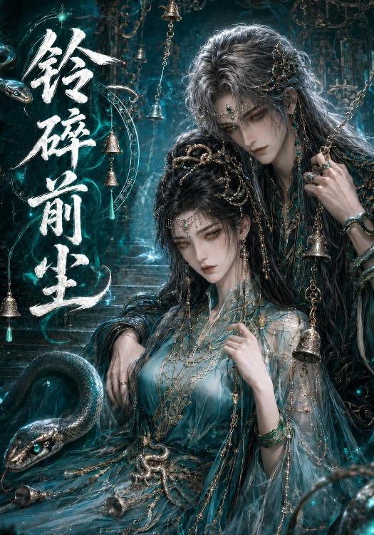 铃碎前尘(蓝光)