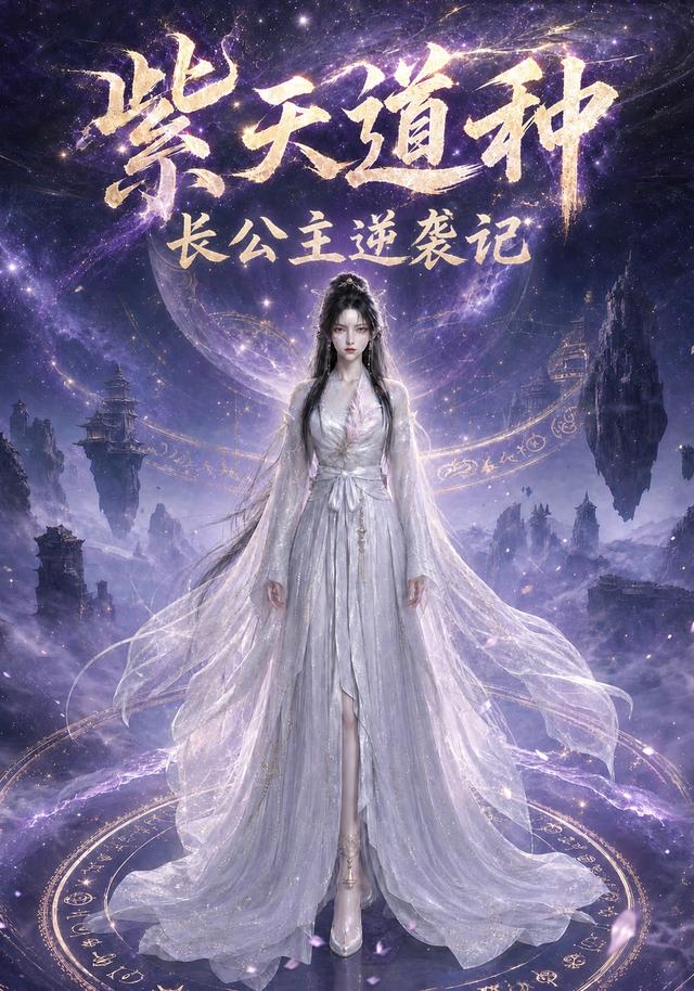 紫天道种长公主逆袭记（1080）