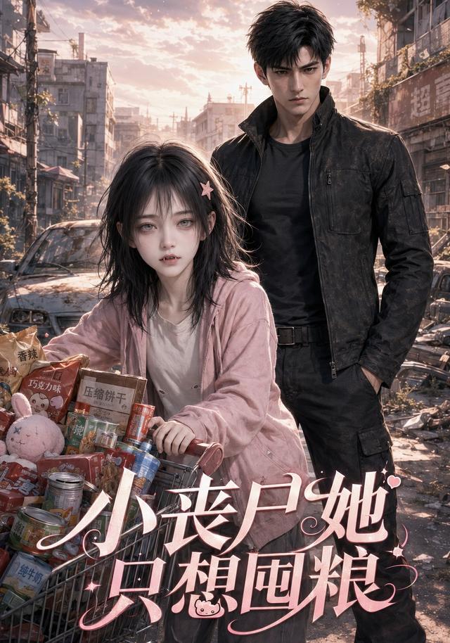 小丧尸她只想囤粮（1080）