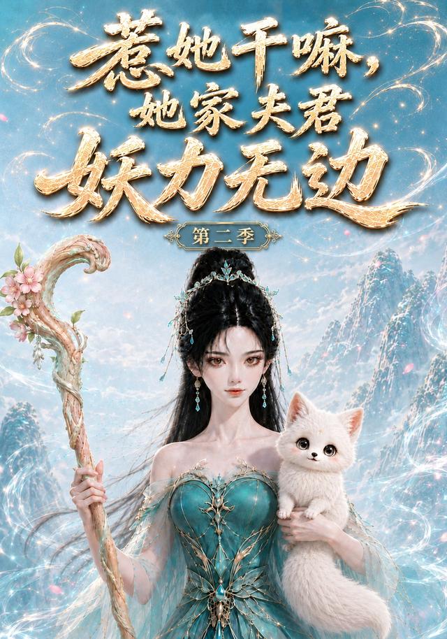 惹她干嘛她家夫君妖力无边第二季(4K)