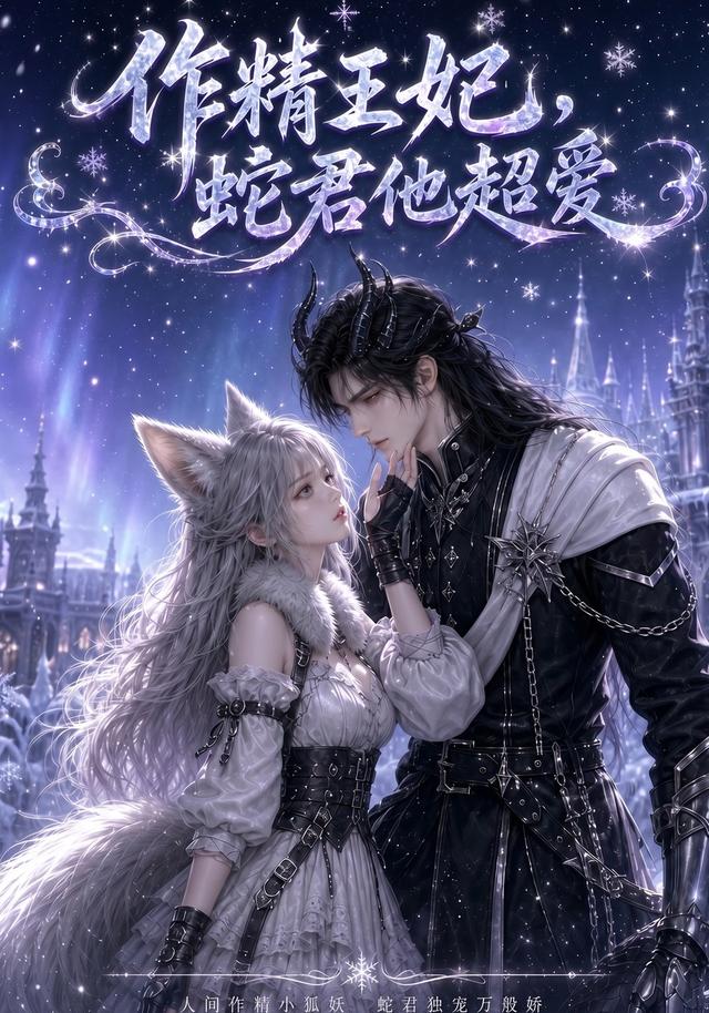 作精王妃蛇君他超爱(蓝光)