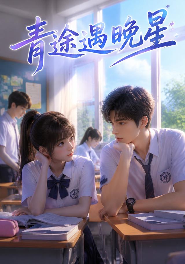 青途遇晚星（蓝光）