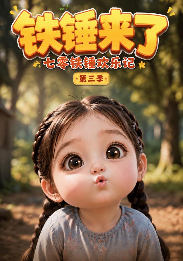 铁锤来了七零铁锤欢乐记第三季(蓝光)