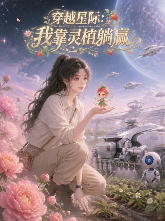 穿越星际我靠灵植躺赢（1080）