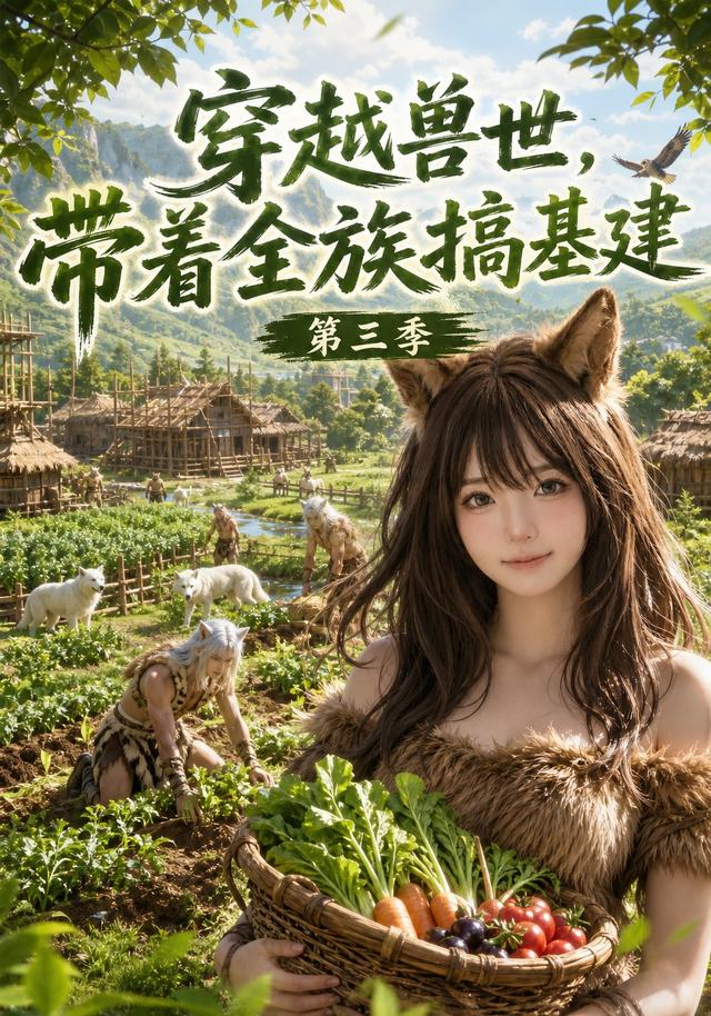 穿越兽世带着全族搞基建第三季（4K）