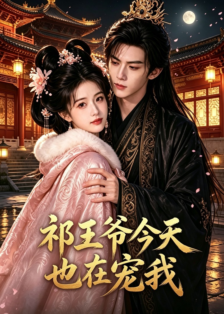 祁王爷今天也在宠我（1080）