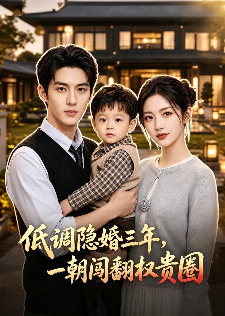 低调隐婚三年一朝闯翻权贵圈（1080）