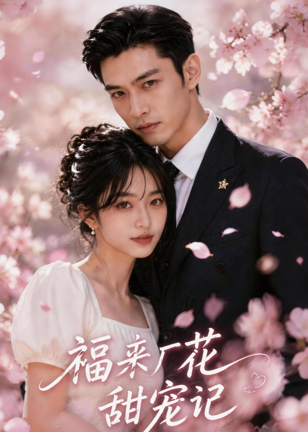 福来厂花甜宠记（1080）