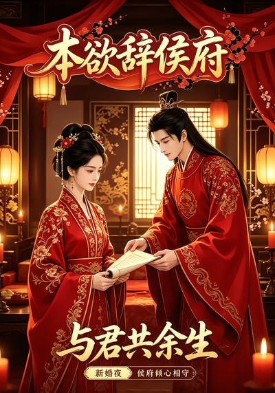 本欲辞侯府与君共余生（1080）