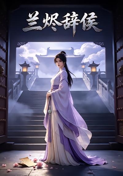 兰烬辞侯（蓝光）