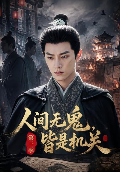 间无鬼皆是机关第三季(1080)