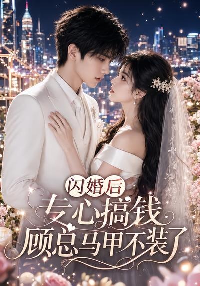 闪婚后专心搞钱顾总马甲不装了（1080）