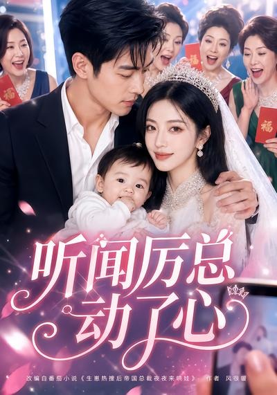 听闻厉总动了心（蓝光）
