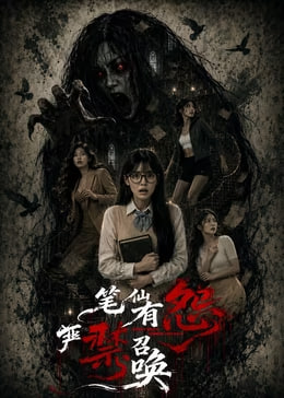 笔仙有怨严禁召唤(1080)