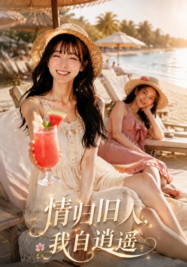 情归旧人我自逍遥(蓝光)