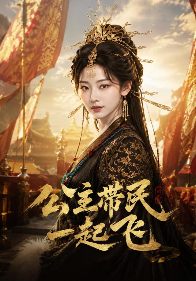 公主带民一起飞（蓝光）