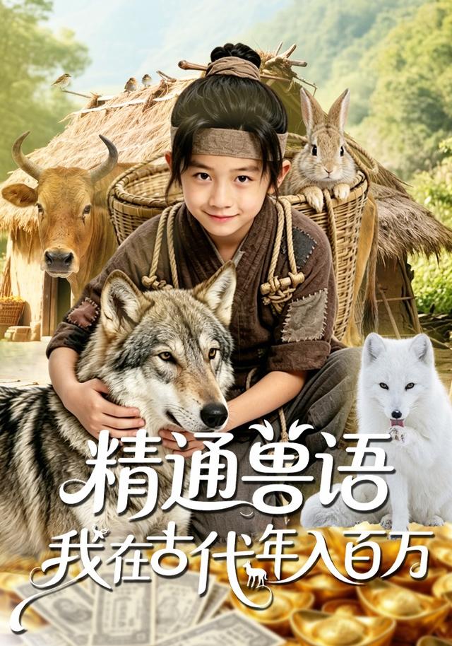 精通兽语我在古代年入百万(蓝光)