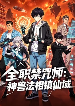 全职禁咒师神兽法相镇仙域(蓝光)