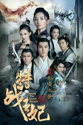 特战王妃1幻境之争(蓝光)