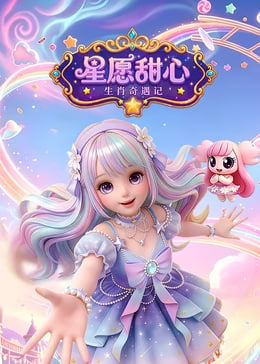 星愿甜心生肖奇遇记(1080)