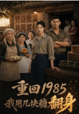 重回1985我用几块糖翻身(蓝光)